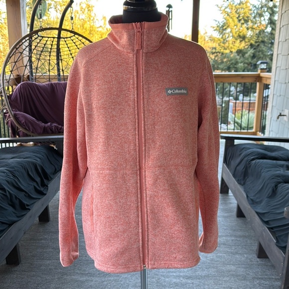 Columbia | Full Zip Sweater / Jacket - Picture 8 of 15